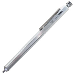GS01 Gel Roller 0,7 mm Zilver in de groep Pennen / Schrijven / Gelpennen bij Voorcrea (135826)