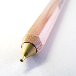 Vulpotlood Wooden Pencil 0,5 mm in de groep Pennen / Schrijven / Vulpotloden bij Voorcrea (135835_r)