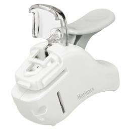 Harinacs Nietmachine Zonder Nietjes Wit in de groep Creëren & Hobby / Organiseren / Thuiskantoor bij Voorcrea (135846)