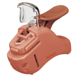 Harinacs Nietmachine Zonder Nietjes Rood in de groep Creëren & Hobby / Organiseren / Thuiskantoor bij Voorcrea (135847)