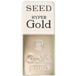 Hyper Gold Gum in de groep Pennen / Accessoires voor pennen / Gummen bij Voorcrea (135850)