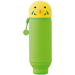 Potloodetui PuniLabo Vogel Budgies in de groep Pennen / Accessoires voor pennen / Etuis en hoezen bij Voorcrea (135856)