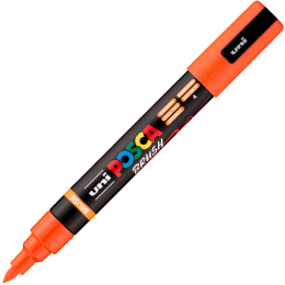 Posca Brush PC-5BR in de groep Pennen / Kunstenaarspotloden en -stiften / Illustratiemarkers bij Voorcrea (135904_r)
