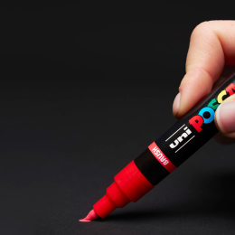 Posca Brush PC-5BR in de groep Pennen / Kunstenaarspotloden en -stiften / Illustratiemarkers bij Voorcrea (135904_r)