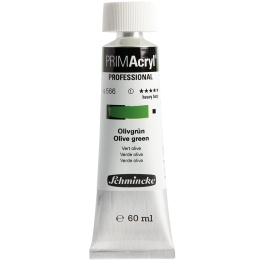 PRIMAcryl Acrylverf 60 ml (Prijsgroep 1) in de groep Kunstenaarsmateriaal / Kunstenaarsverf / Acrylverf bij Voorcrea (135922_r)