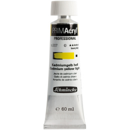 PRIMAcryl Acrylverf 60 ml (Prijsgroep 6) in de groep Kunstenaarsmateriaal / Kunstenaarsverf / Acrylverf bij Voorcrea (135929_r)