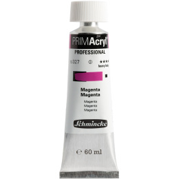 PRIMAcryl Acrylverf 60 ml (Prijsgroep 3) in de groep Kunstenaarsmateriaal / Kunstenaarsverf / Acrylverf bij Voorcrea (135933_r)