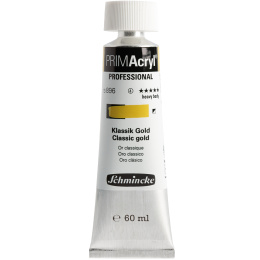 PRIMAcryl Acrylverf 60 ml (Prijsgroep 4) in de groep Kunstenaarsmateriaal / Kunstenaarsverf / Acrylverf bij Voorcrea (135937_r)