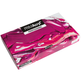PRIMAcryl Acrylverf 60 ml 8-delige set in de groep Kunstenaarsmateriaal / Kunstenaarsverf / Acrylverf bij Voorcrea (136012)