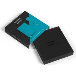 Bullet Journal Collectors Set Turquoise25 in de groep Creëren & Hobby / Techniken / Bullet journaling bij Voorcrea (136019)