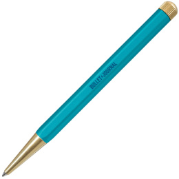 Drehgriffel Gelpen Turquoise25 in de groep Pennen / Fine Writing / Balpennen bij Voorcrea (136021)