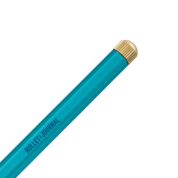 Drehgriffel Gelpen Turquoise25 in de groep Pennen / Fine Writing / Balpennen bij Voorcrea (136021)