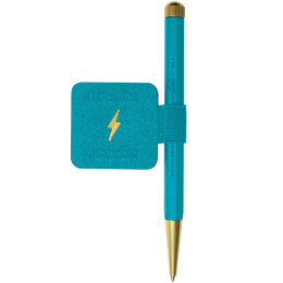 Drehgriffel Gelpen Turquoise25 in de groep Pennen / Fine Writing / Balpennen bij Voorcrea (136021)