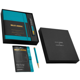 Drehgriffel Gelpen Turquoise25 in de groep Pennen / Fine Writing / Balpennen bij Voorcrea (136021)