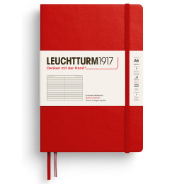 Notebook Grow Your Mind A5 Gelinieerd in de groep Papier & Blokken / Schrijven en noteren / Notitieboeken bij Voorcrea (136026_r)