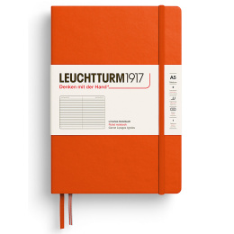 Notebook Grow Your Mind A5 Gelinieerd in de groep Papier & Blokken / Schrijven en noteren / Notitieboeken bij Voorcrea (136026_r)