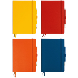 Notebook Grow Your Mind A5 Dotted in de groep Papier & Blokken / Schrijven en noteren / Notitieboeken bij Voorcrea (136027_r)