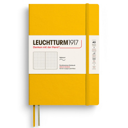 Notebook Grow Your Mind A5 Dotted in de groep Papier & Blokken / Schrijven en noteren / Notitieboeken bij Voorcrea (136027_r)