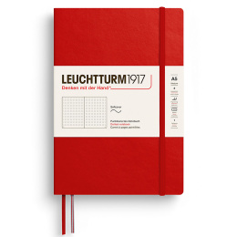 Notebook Grow Your Mind A5 Dotted in de groep Papier & Blokken / Schrijven en noteren / Notitieboeken bij Voorcrea (136027_r)