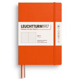 Notebook Grow Your Mind A5 Dotted in de groep Papier & Blokken / Schrijven en noteren / Notitieboeken bij Voorcrea (136027_r)