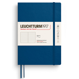 Notebook Grow Your Mind A5 Dotted in de groep Papier & Blokken / Schrijven en noteren / Notitieboeken bij Voorcrea (136027_r)