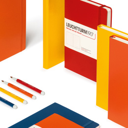 Notebook Grow Your Mind A5 Blanco in de groep Papier & Blokken / Schrijven en noteren / Notitieboeken bij Voorcrea (136028_r)