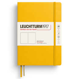 Notebook Grow Your Mind A5 Blanco in de groep Papier & Blokken / Schrijven en noteren / Notitieboeken bij Voorcrea (136028_r)