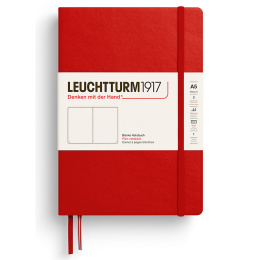 Notebook Grow Your Mind A5 Blanco in de groep Papier & Blokken / Schrijven en noteren / Notitieboeken bij Voorcrea (136028_r)