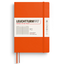 Notebook Grow Your Mind A5 Soft Cover Gelinieerd in de groep Papier & Blokken / Schrijven en noteren / Notitieboeken bij Voorcrea (136038_r)