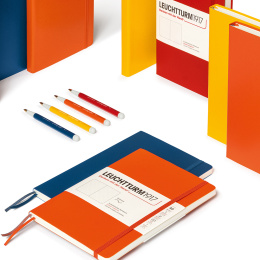 Notebook Grow Your Mind A5 Soft Cover Dotted in de groep Papier & Blokken / Schrijven en noteren / Notitieboeken bij Voorcrea (136039_r)