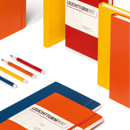 Notebook Grow Your Mind A5 Soft Cover Blanco in de groep Papier & Blokken / Schrijven en noteren / Notitieboeken bij Voorcrea (136040_r)
