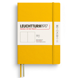 Notebook Grow Your Mind A5 Soft Cover Blanco in de groep Papier & Blokken / Schrijven en noteren / Notitieboeken bij Voorcrea (136040_r)