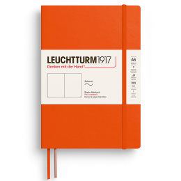 Notebook Grow Your Mind A5 Soft Cover Blanco in de groep Papier & Blokken / Schrijven en noteren / Notitieboeken bij Voorcrea (136040_r)