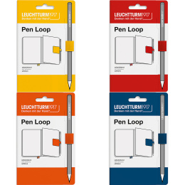 Pen Loop Grow Your Mind in de groep Papier & Blokken / Schrijven en noteren / Notitieboeken bij Voorcrea (136050_r)