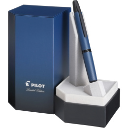 Capless Vulpen Limited Edition 2025 Link Midnight in de groep Pennen / Fine Writing / Vulpennen bij Voorcrea (136064_r)