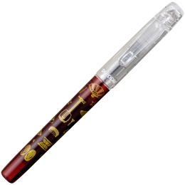 Preppy F 03 Vulpen Geisha no Kodougu in de groep Pennen / Fine Writing / Vulpennen bij Voorcrea (136067)