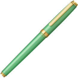 BISO Vulpen Sparkle Mint Green in de groep Pennen / Fine Writing / Vulpennen bij Voorcrea (136075_r)