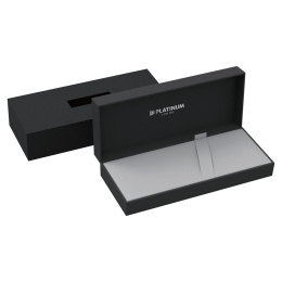 BISO Vulpen Nebula Black in de groep Pennen / Fine Writing / Vulpennen bij Voorcrea (136077_r)