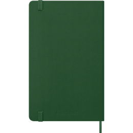 Kalender 12M Daily 2026 Hardcover Large Myrtle Green in de groep Papier & Blokken / Kalenders en agenda's / 12 maanden agenda's bij Voorcrea (136083)
