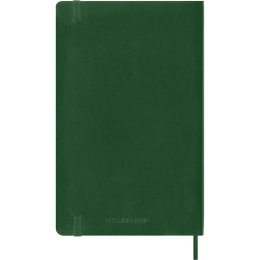 Kalender 12M Daily 2026 Softcover Large Myrtle Green in de groep Papier & Blokken / Kalenders en agenda's / 12 maanden agenda's bij Voorcrea (136088)