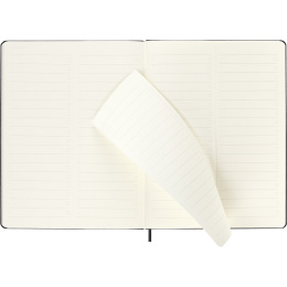 Kalender 12M Weekly Vertical PRO 2026 Hardcover XL Black in de groep Papier & Blokken / Kalenders en agenda's / 12 maanden agenda's bij Voorcrea (136101)