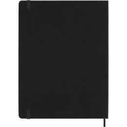 Kalender 12M Weekly Vertical PRO 2026 Hardcover XL Black in de groep Papier & Blokken / Kalenders en agenda's / 12 maanden agenda's bij Voorcrea (136101)