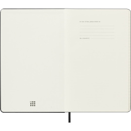 Kalender 12M M+ Digital Planner Weekly Note 2026 Large Black in de groep Papier & Blokken / Kalenders en agenda's / 12 maanden agenda's bij Voorcrea (136103)