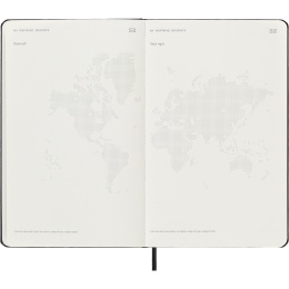 Kalender 12M M+ Digital Planner Weekly Note 2026 Large Black in de groep Papier & Blokken / Kalenders en agenda's / 12 maanden agenda's bij Voorcrea (136103)