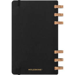 Kalender 12M Spiral Planner 2026 Large Black in de groep Papier & Blokken / Kalenders en agenda's / 12 maanden agenda's bij Voorcrea (136104)