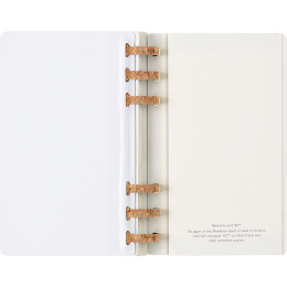 Kalender 12M Spiral Planner 2026 Large Black in de groep Papier & Blokken / Kalenders en agenda's / 12 maanden agenda's bij Voorcrea (136104)