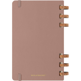 Kalender 12M Spiral Planner 2026 Large Almond in de groep Papier & Blokken / Kalenders en agenda's / 12 maanden agenda's bij Voorcrea (136105)