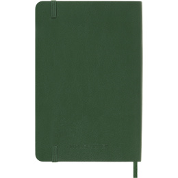 Kalender 12M Weekly Notebook 2026 Softcover Pocket Myrtle Green in de groep Papier & Blokken / Kalenders en agenda's / 12 maanden agenda's bij Voorcrea (136121)