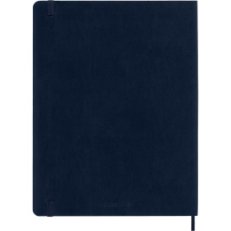 Kalender 12M Weekly Notebook 2026 Softcover XL Sapphire Blue in de groep Papier & Blokken / Kalenders en agenda's / 12 maanden agenda's bij Voorcrea (136129) Kalender 12M Weekly Notebook 2026 Softcover XL Sapphire Blue in de groep Papier & Blokken / Kalenders en agenda's / 12 maanden agenda's bij Voorcrea (136129)