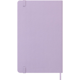 Kalender 12M Daily 2026 Hardcover Large Pastel Lilac in de groep Papier & Blokken / Kalenders en agenda's / 12 maanden agenda's bij Voorcrea (136133)